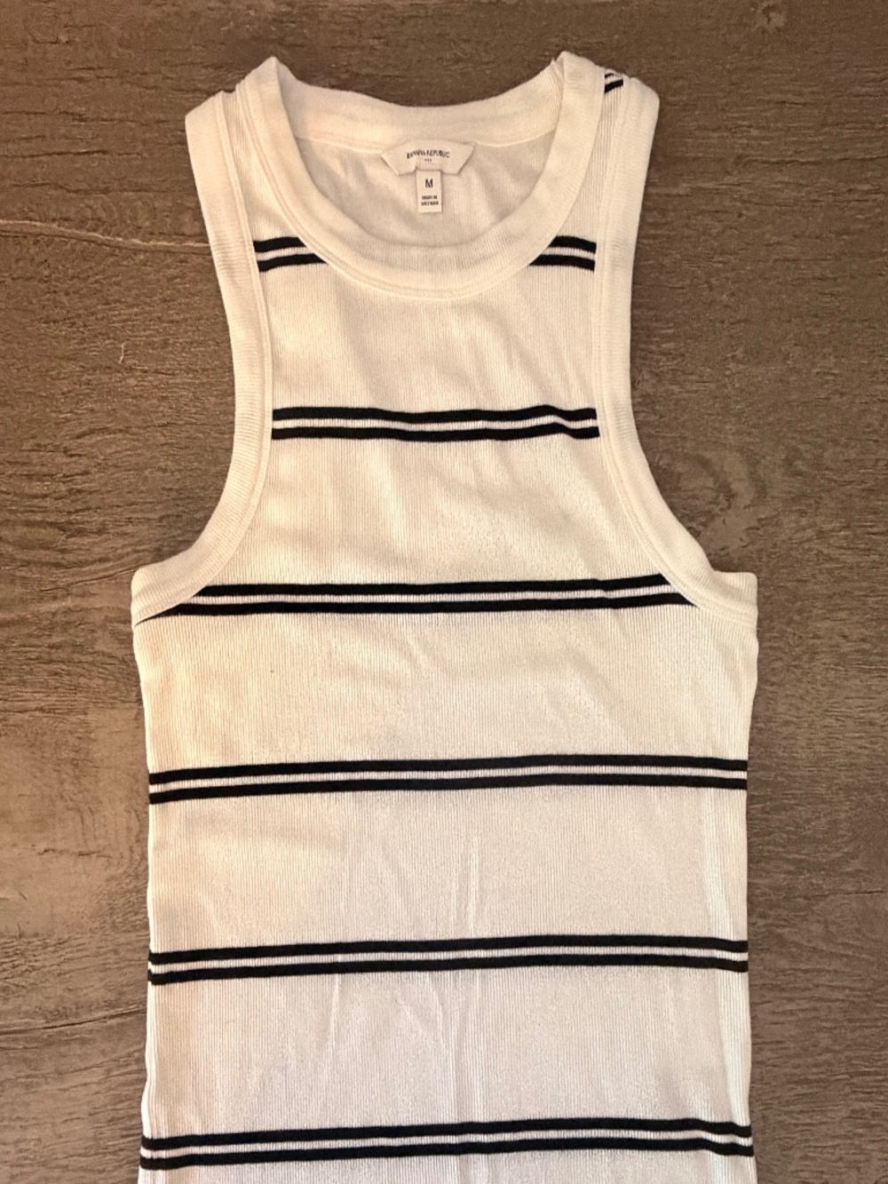 Banana Republic Tank Top size M